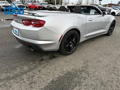 2019 Chevrolet Camaro 1LT