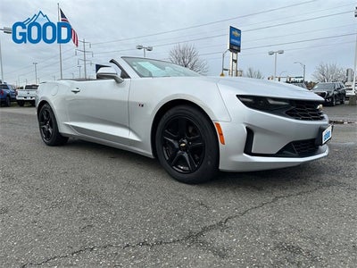 2019 Chevrolet Camaro 1LT