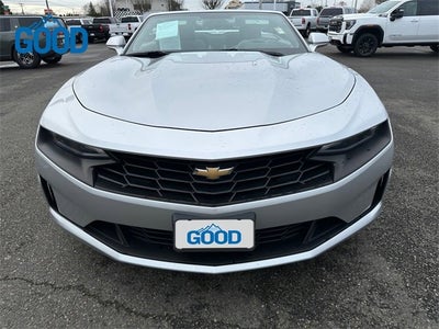 2019 Chevrolet Camaro 1LT