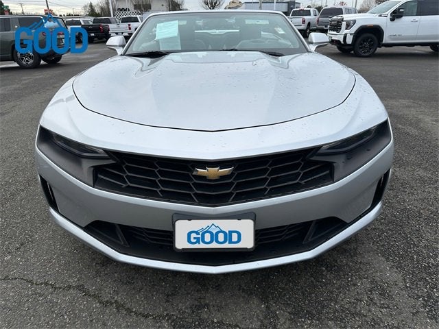 2019 Chevrolet Camaro 1LT