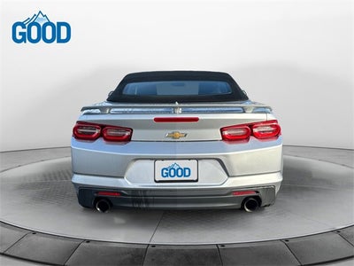 2019 Chevrolet Camaro 1LT