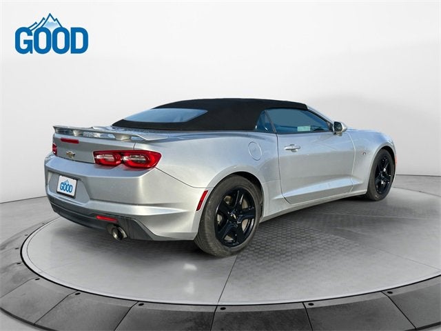 2019 Chevrolet Camaro 1LT