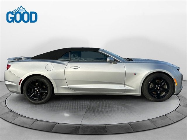 2019 Chevrolet Camaro 1LT