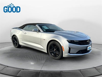 2019 Chevrolet Camaro 1LT