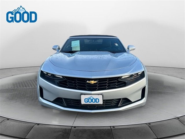 2019 Chevrolet Camaro 1LT