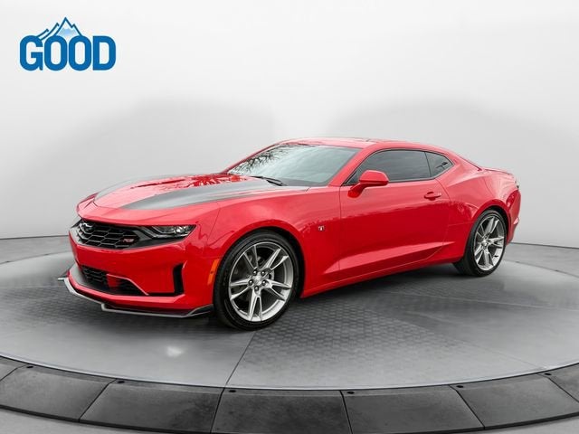 2022 Chevrolet Camaro 3LT