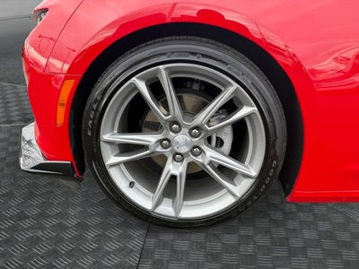 2022 Chevrolet Camaro 3LT