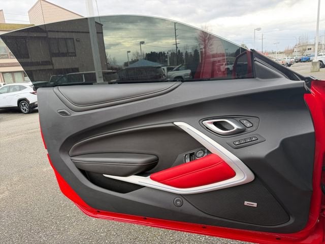 2022 Chevrolet Camaro 3LT