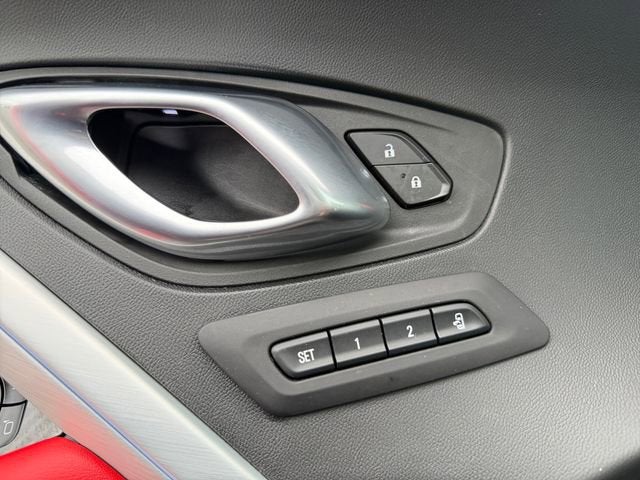 2022 Chevrolet Camaro 3LT