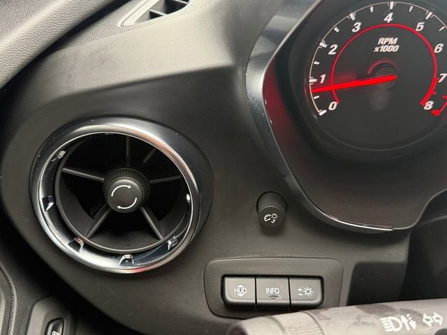 2022 Chevrolet Camaro 3LT