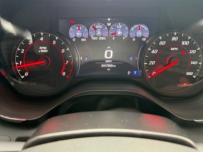 2022 Chevrolet Camaro 3LT