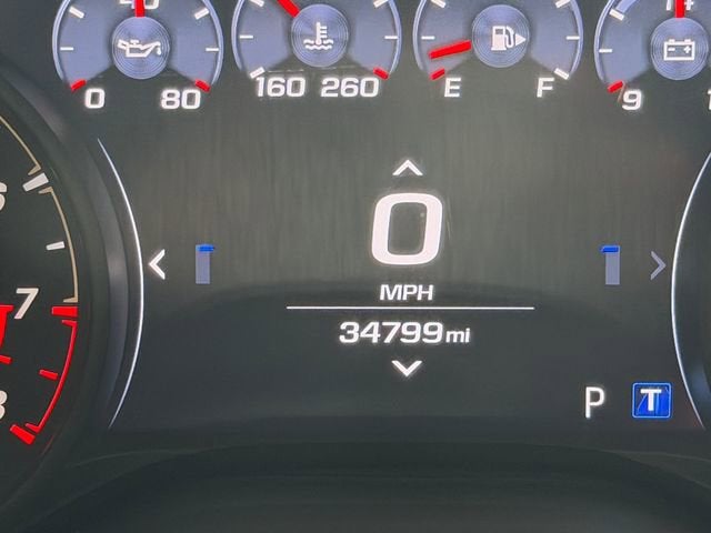 2022 Chevrolet Camaro 3LT