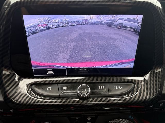 2022 Chevrolet Camaro 3LT