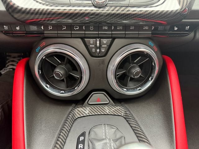 2022 Chevrolet Camaro 3LT