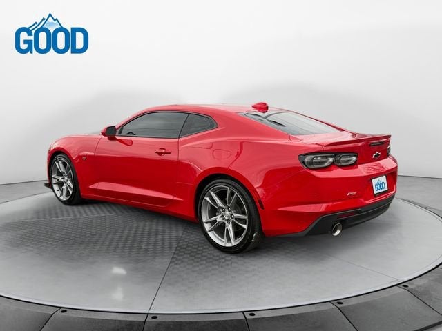 2022 Chevrolet Camaro 3LT