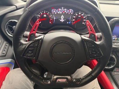 2022 Chevrolet Camaro 3LT