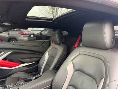 2022 Chevrolet Camaro 3LT