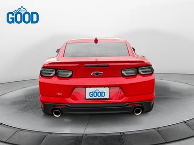 2022 Chevrolet Camaro 3LT