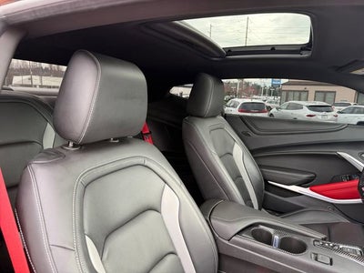 2022 Chevrolet Camaro 3LT