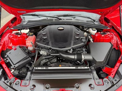 2022 Chevrolet Camaro 3LT