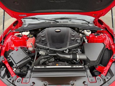 2022 Chevrolet Camaro 3LT