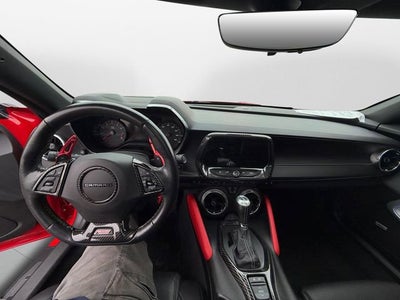 2022 Chevrolet Camaro 3LT