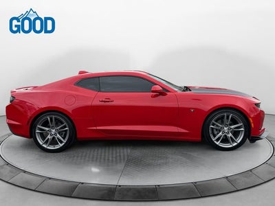 2022 Chevrolet Camaro 3LT