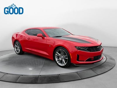 2022 Chevrolet Camaro 3LT