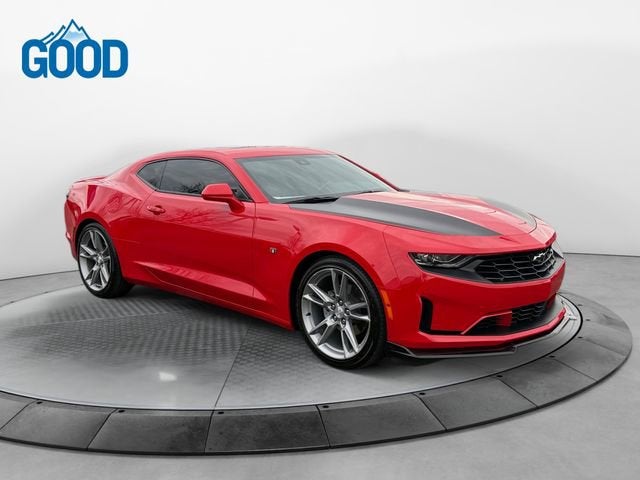 2022 Chevrolet Camaro 3LT