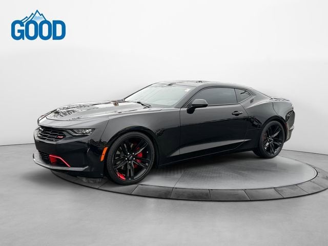 2021 Chevrolet Camaro LT1
