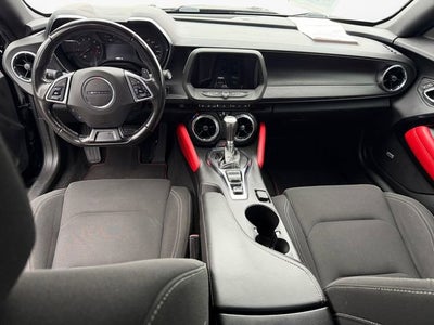 2021 Chevrolet Camaro LT1