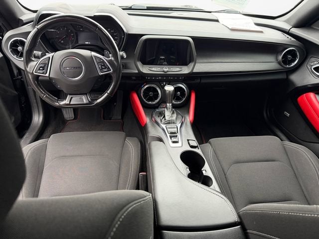 2021 Chevrolet Camaro LT1