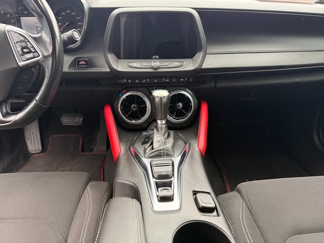 2021 Chevrolet Camaro LT1