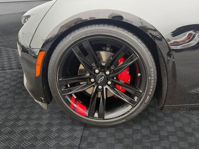 2021 Chevrolet Camaro LT1