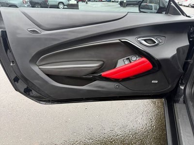 2021 Chevrolet Camaro LT1