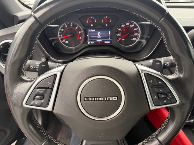 2021 Chevrolet Camaro LT1