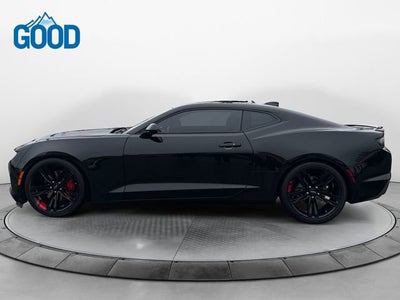2021 Chevrolet Camaro LT1