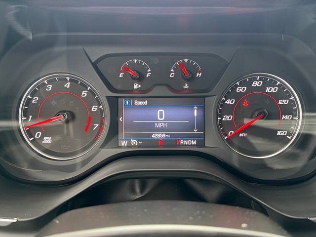 2021 Chevrolet Camaro LT1