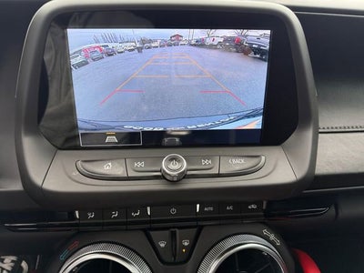 2021 Chevrolet Camaro LT1