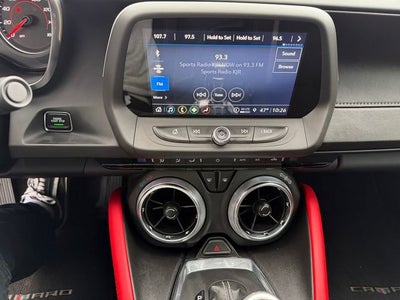 2021 Chevrolet Camaro LT1