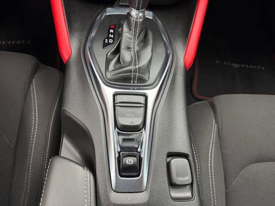 2021 Chevrolet Camaro LT1