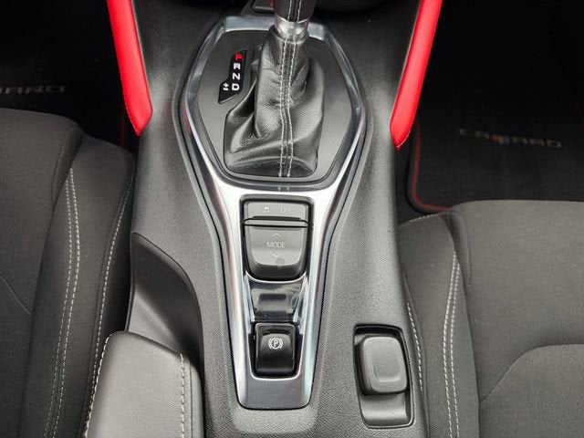 2021 Chevrolet Camaro LT1