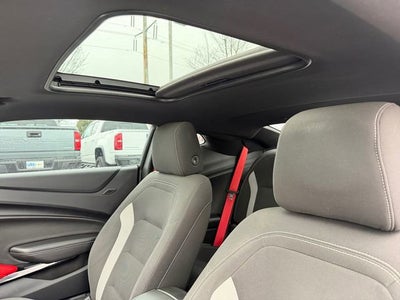 2021 Chevrolet Camaro LT1