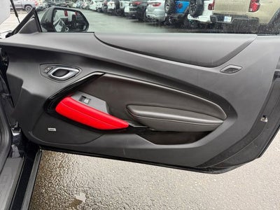 2021 Chevrolet Camaro LT1