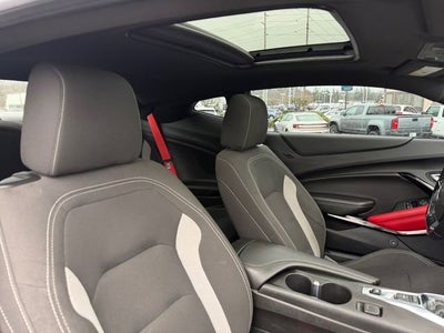 2021 Chevrolet Camaro LT1