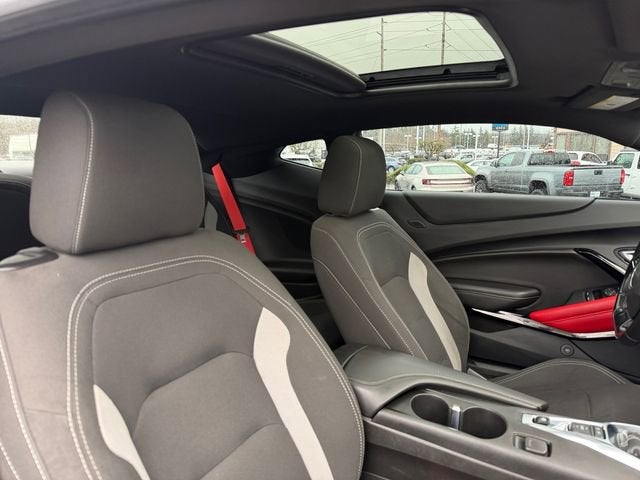 2021 Chevrolet Camaro LT1