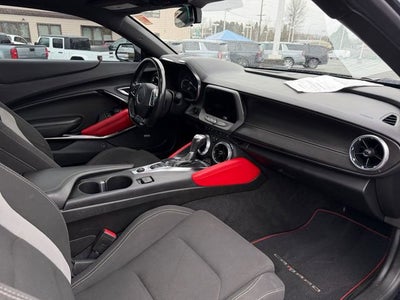 2021 Chevrolet Camaro LT1