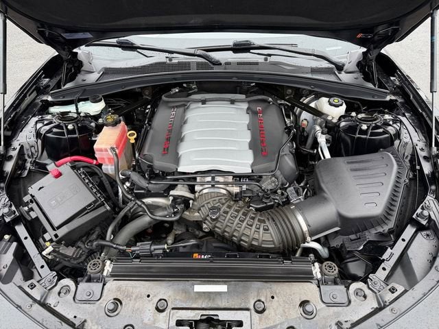 2021 Chevrolet Camaro LT1