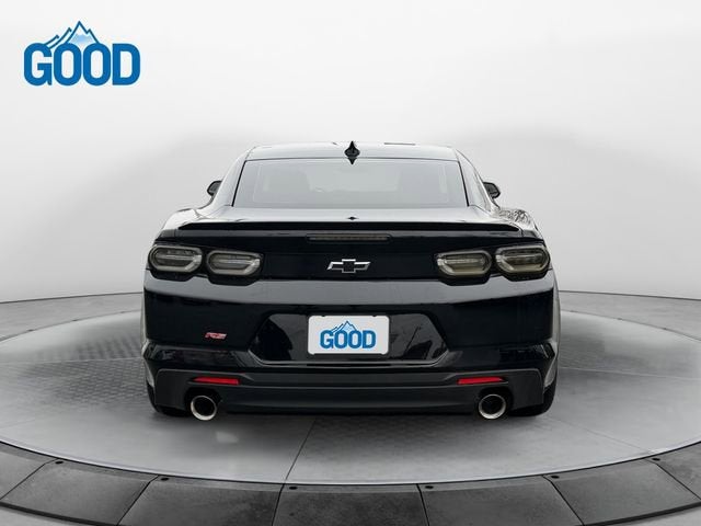 2021 Chevrolet Camaro LT1