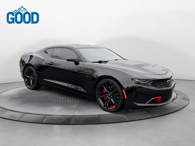 2021 Chevrolet Camaro LT1